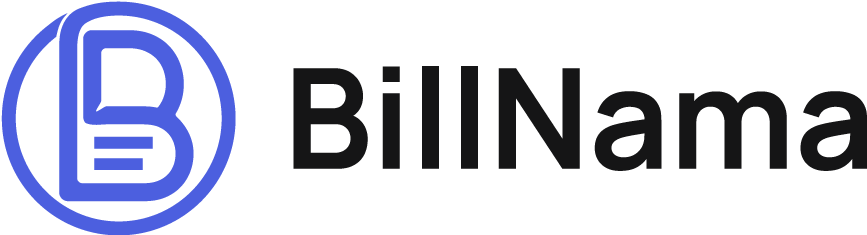 BillNama Logo