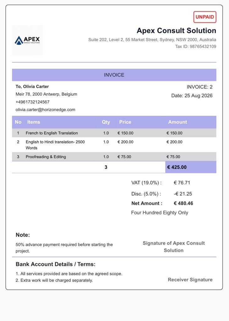 Belgium-VAT-Tax