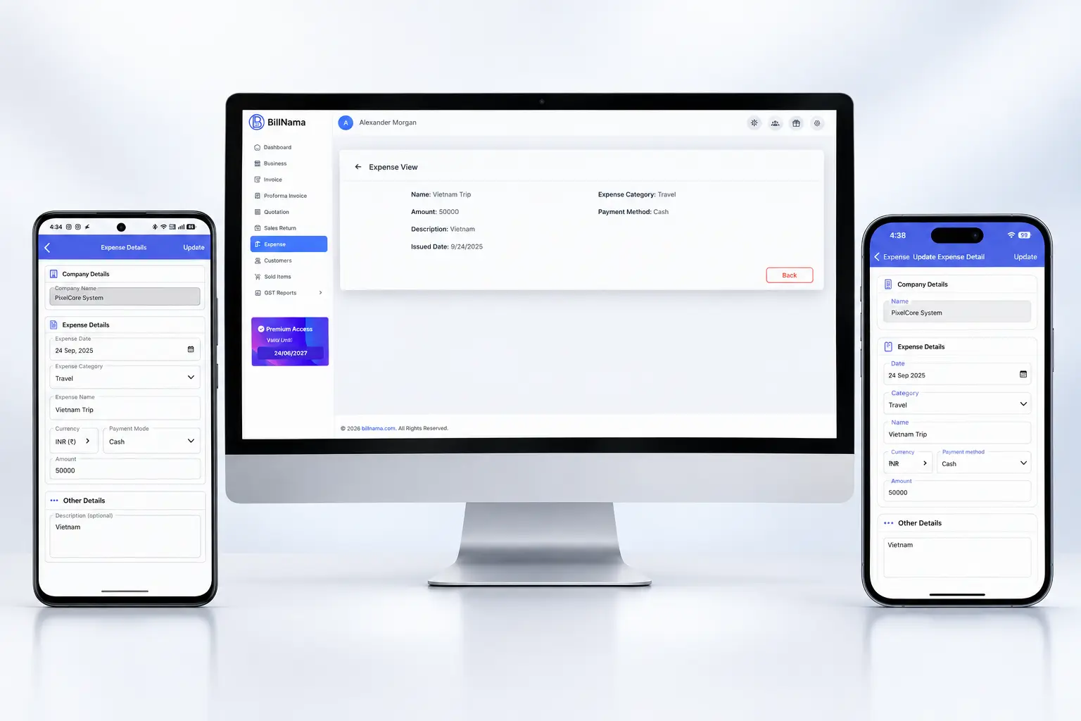 Expense-Tracking