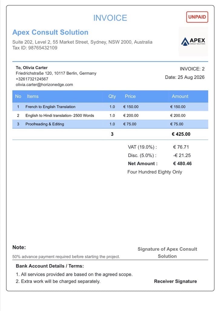Germany-VAT-Tax