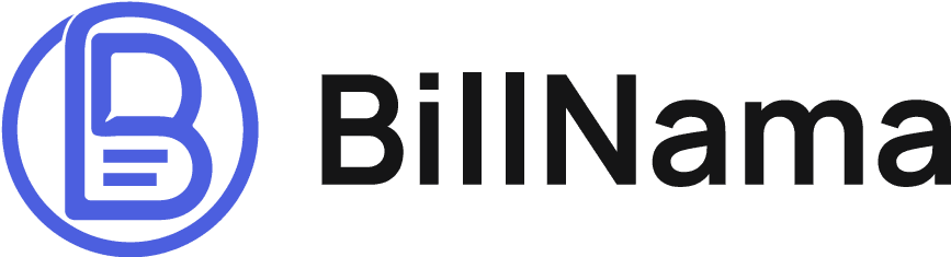 Billnama Logo